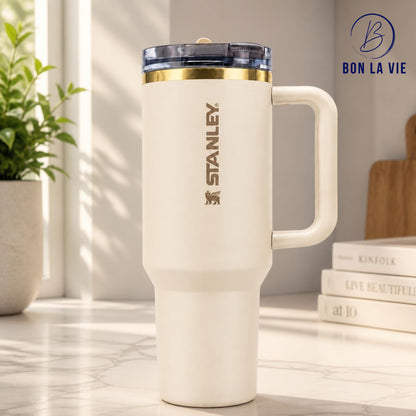 Stanley Quencher ProTour Flip Straw Tumbler 1180ml - Multiple Colors