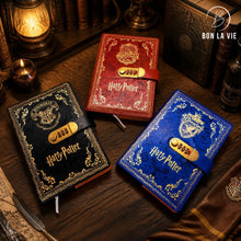 Harry Potter Diary with Lock
