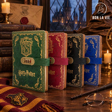Harry Potter Diary with Lock