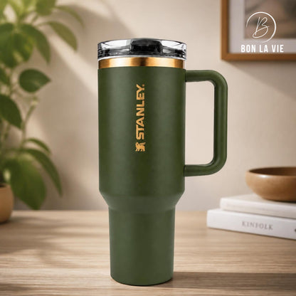 Stanley Quencher ProTour Flip Straw Tumbler 1180ml - Multiple Colors