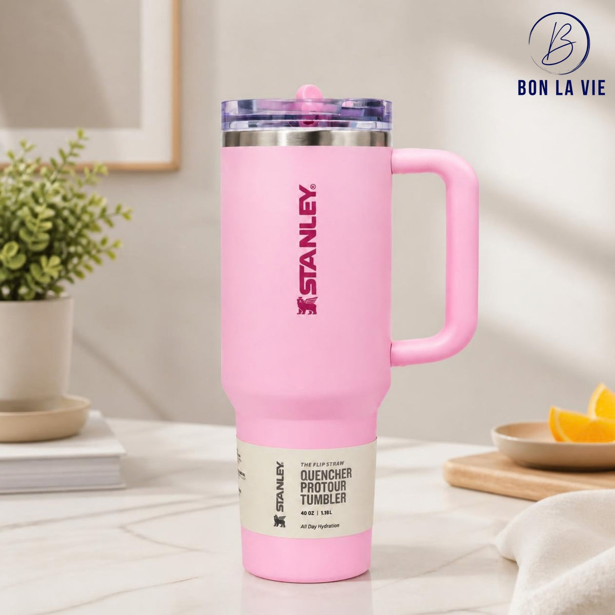 Stanley Quencher ProTour Flip Straw Tumbler 1180ml - Multiple Colors