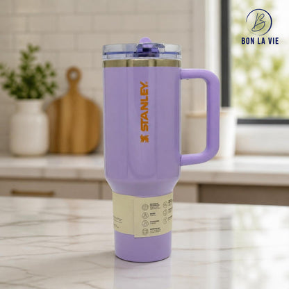 Stanley Quencher ProTour Flip Straw Tumbler 1180ml - Multiple Colors