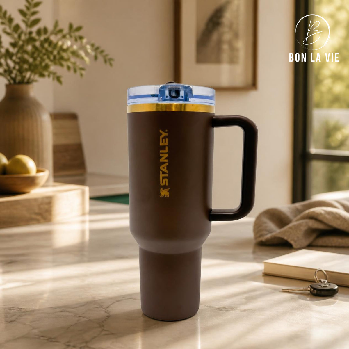 Stanley Quencher ProTour Flip Straw Tumbler 1180ml - Multiple Colors