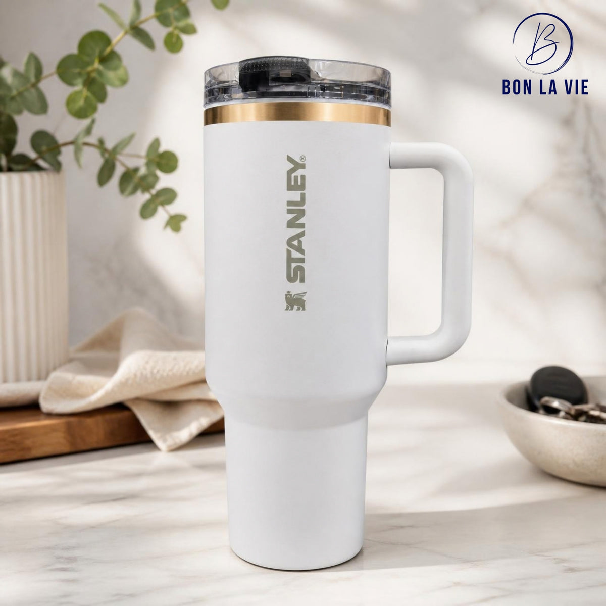 Stanley Quencher ProTour Flip Straw Tumbler 1180ml - Multiple Colors