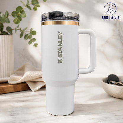 Stanley Quencher ProTour Flip Straw Tumbler 1180ml - Multiple Colors