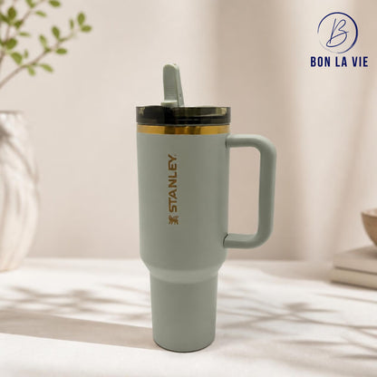 Stanley Quencher ProTour Flip Straw Tumbler 1180ml - Multiple Colors