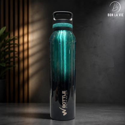 W Bottle 850ml Double Wall Insulated Sports Bottle