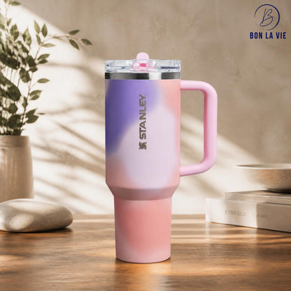 Stanley Protour Flip Straw Tumbler 1182ml - Frequency Ombre Edition