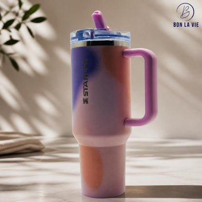 Stanley Protour Flip Straw Tumbler 1182ml - Frequency Ombre Edition
