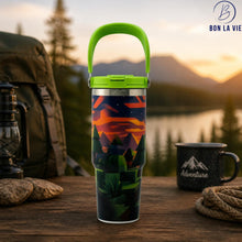 Minecraft Insulated Tumbler 900ml