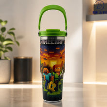 Minecraft Insulated Tumbler 900ml