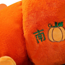 Pumpkin Duck Plush Stuffed Toy Pillow - 35cm