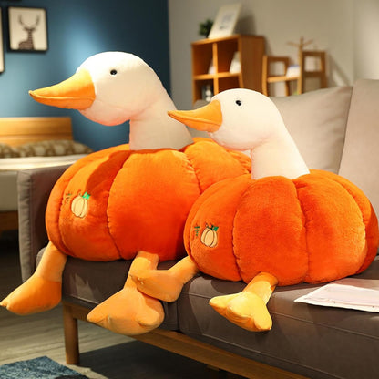 bnf Throw Pillow Cartoon Sleeping Hugging Pillows for Birthday Valentine Room 50cm Baby | Toys for Baby | Plush Baby Toys | 1 Duck Doll
