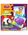 Skoodle Quest Wild Animal Puzzle Set of 3 - 15 pieces