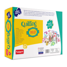 Funskool Quilling Jewellery DIY Craft Kit
