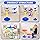 Toyztrend Jazz Drum Set Senior Musical Band Instruments with 3 Drums, 1 Dish, 1 Stool & Sticks for Kids (Assorted Colors & Designs) Visit the TOYZTREND Store