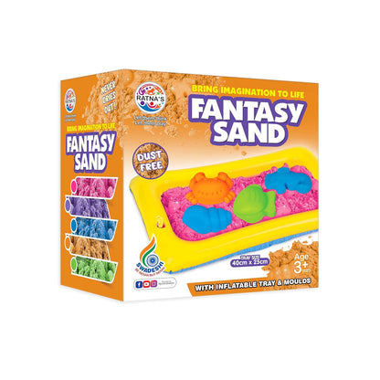 Ratna's Fantasy Sand 500gm