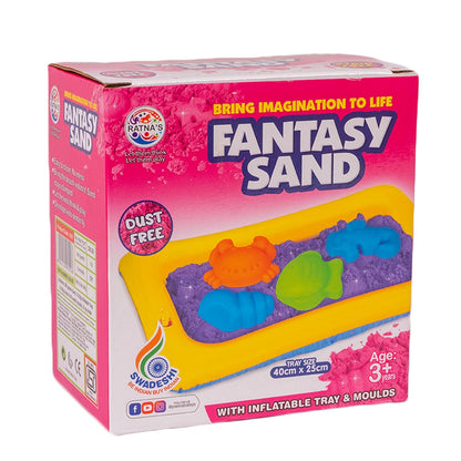 Ratna's Fantasy Sand 500gm