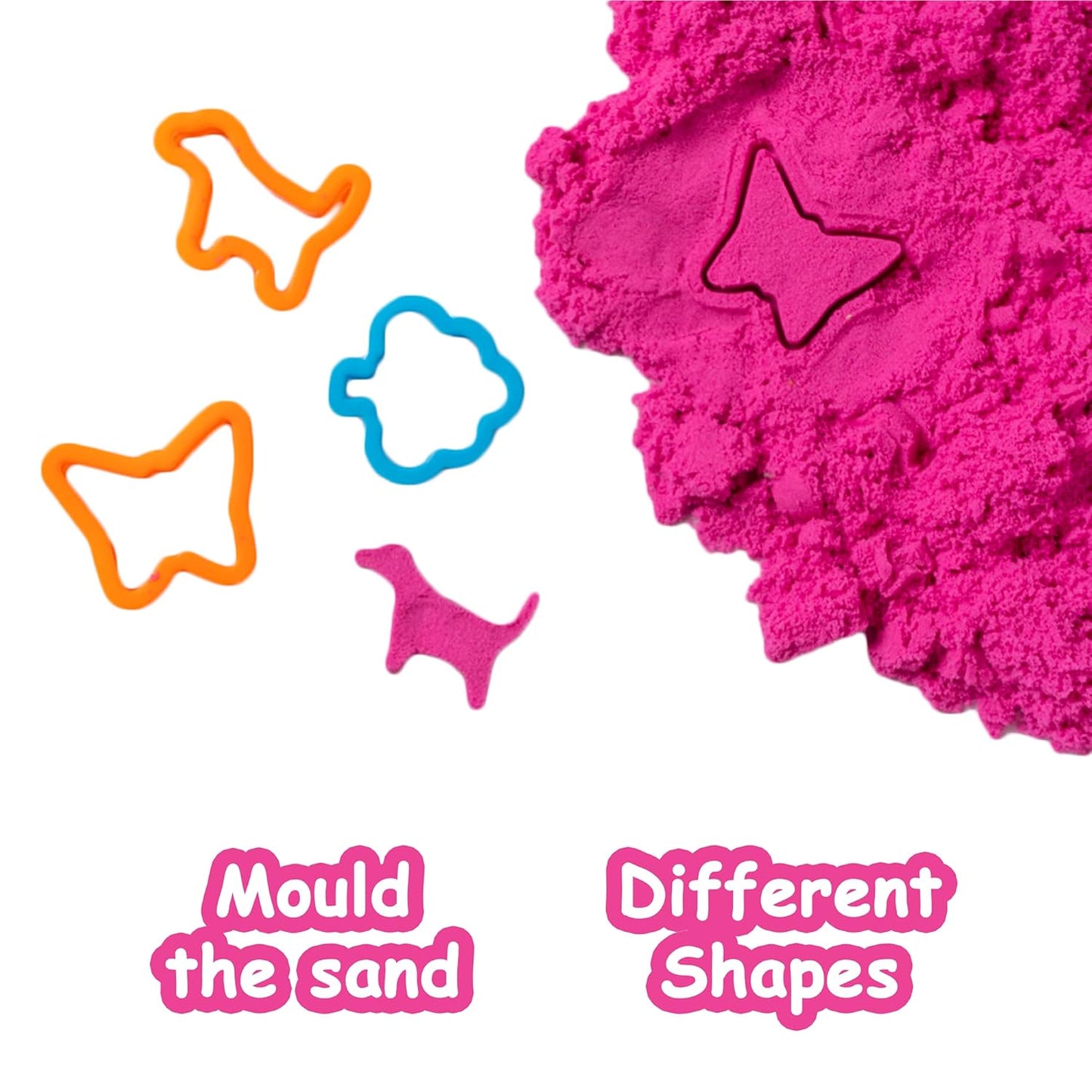Ratna's Fantasy Sand 500gm
