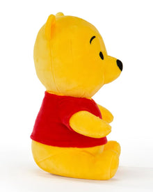 VHE VERA CREATION Soft Toy Winnie The Pooh Small Soft Plush Teddy Bear for Kids and Adults and car Decor Cartoon Character Stuffed Animal Toys Birthday Gift for Girl/Boys