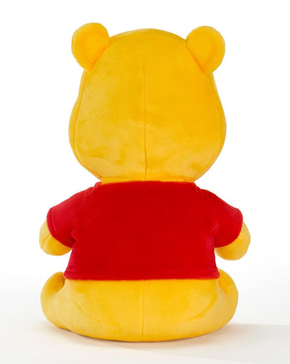 VHE VERA CREATION Soft Toy Winnie The Pooh Small Soft Plush Teddy Bear for Kids and Adults and car Decor Cartoon Character Stuffed Animal Toys Birthday Gift for Girl/Boys