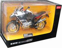 Rastar BMW R1200 GS Official Licensed Die Cast Motorcycle Model