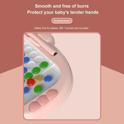 Cute Bunny Magic Magnetic Drawing Board