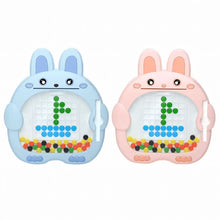 Cute Bunny Magnetic Drawing Board