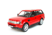 RaStar Range Rover Sport Official Licensed Die Cast Car 1:43