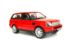 RaStar Range Rover Sport Official Licensed Die Cast Car 1:43