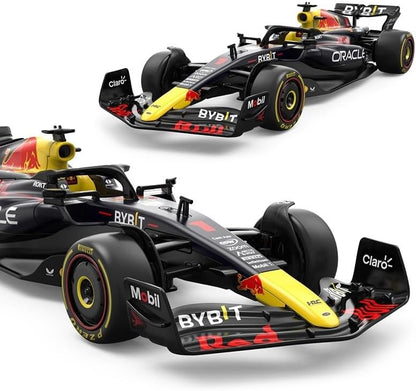 Red Bull F1 MMCL36 1:24 scale official scale model car in Formula 1, officially licensed metal replica.