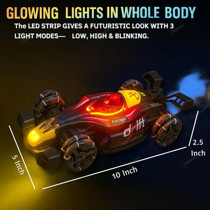 Remote Control F1 Drift Car