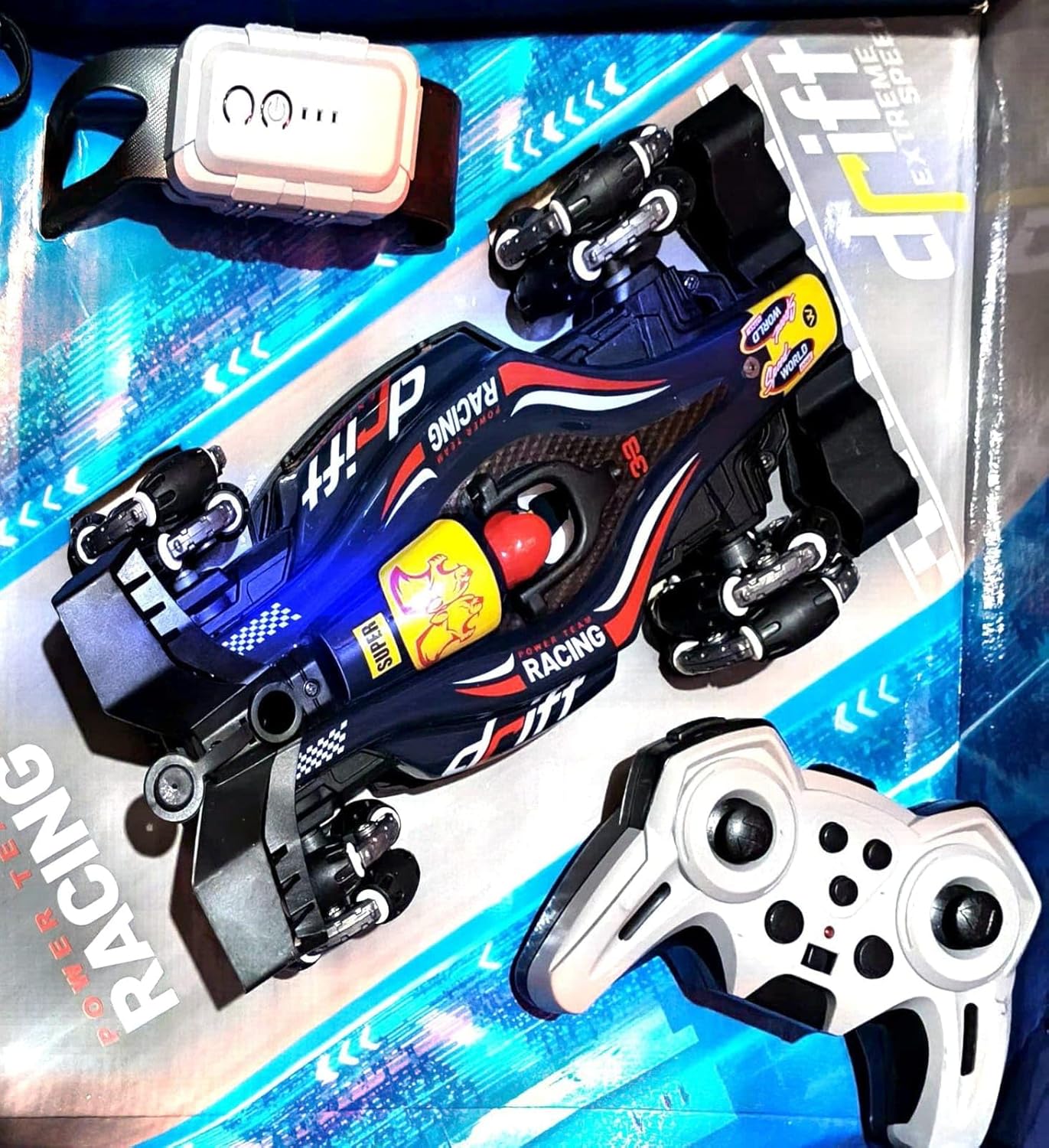 Remote Control F1 Drift Car
