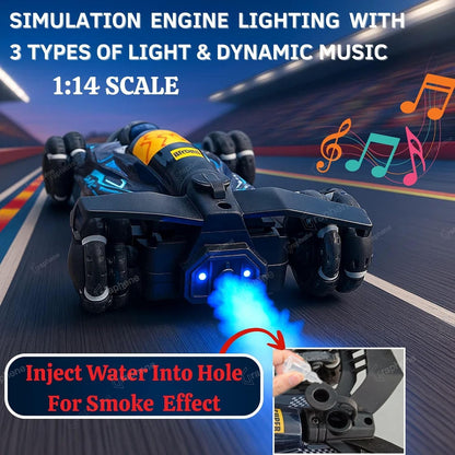 Remote Control F1 Drift Car