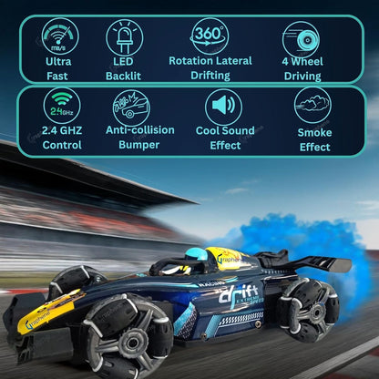 Remote Control F1 Drift Car