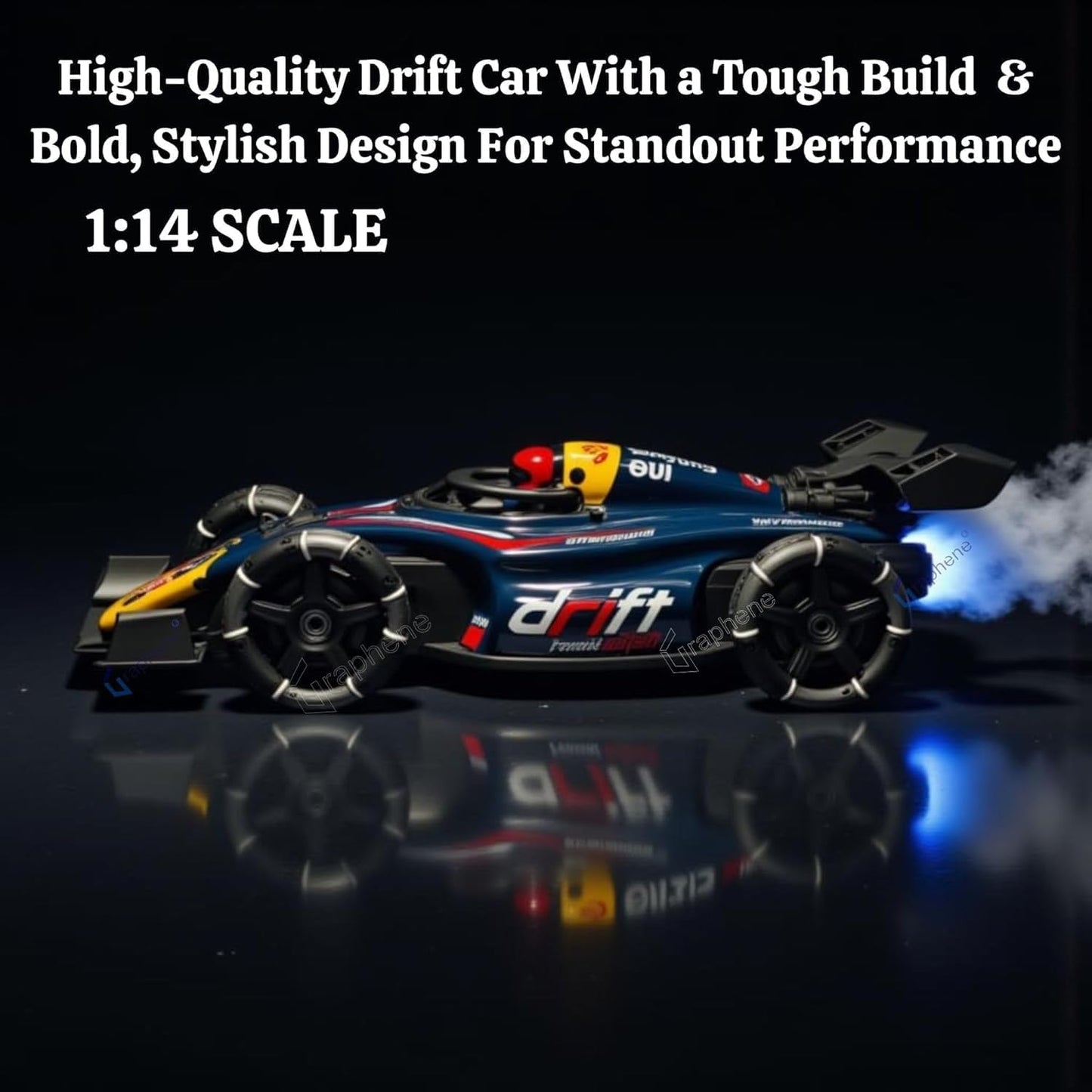 Remote Control F1 Drift Car