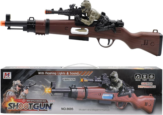 Shooting gun for children