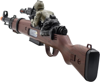 Shooting gun for children