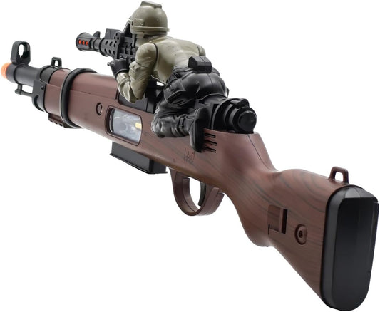 Shooting gun for children