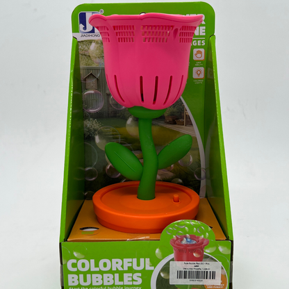 Rose Plant Automatic Bubble Machine EC