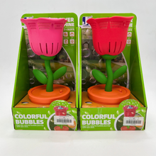 Rose Plant Automatic Bubble Machine EC