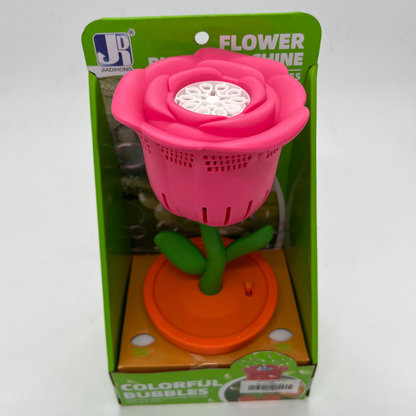 Rose Plant Automatic Bubble Machine EC