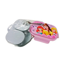 SKI Steel Caramel Lunch Box - Leak Proof Stainless Steel Tiffin