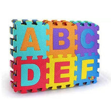Popup Giggle ABC and 123 Foam Puzzle Mat 36 Interlocking Tiles