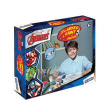 Skoodle Marvel Avengers Make Your Own Mould and Paint DIY Kit