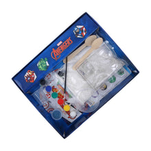 Skoodle Marvel Avengers Make Your Own Mould and Paint DIY Kit