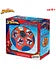SKOODLE Spiderman Air Soccer Ball C-Type USB Rechargeable Battery Powered Hover Football Football
