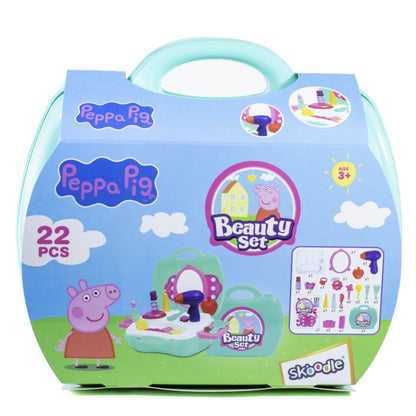 Skoodle Peppa Pig Beauty Set