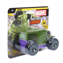 Skoodle Marvel Mightiest Trucks Hulk Pull-Back Monster Truck