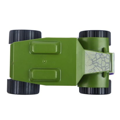 Skoodle Marvel Mightiest Trucks Hulk Pull-Back Monster Truck